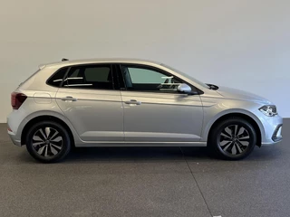 Volkswagen Polo Volkswagen Polo 1.0 TSI Move AUT 70kW Navigatie Apple Carplay/ Android Auto Camera Parkeersensoren Adaptive Cruise Control Stoelverwarming Virtual Cockpit Climate Control - afbeelding nr 4