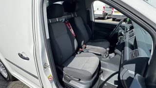 Volkswagen Caddy Volkswagen Caddy 2.0 TDI 55KW 75PK EURO 6 AIRCO/ PARKEERSENSOREN/ ORIGINEEL AUDIO/ 100% DEALERONDERHOUDEN - afbeelding nr 4