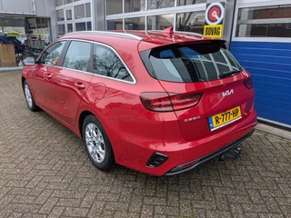 Kia Ceed Sportswagon Kia Ceed Sportswagon 1.5 T-GDi 15X DynamicLine Afn.Trekhaak - afbeelding nr 6