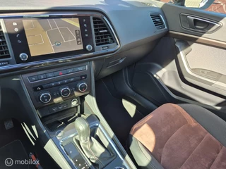 SEAT Ateca SEAT ATECA 1.5 TSI XCELLENCE BUSINESS INTENSE / 1e Eigenaar / Trekhaak / - afbeelding nr 20