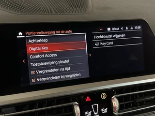BMW 3 Serie BMW 3 Serie 330i M-PERFORMANCE DAK|HEADUP|360CAM|ACC|INDIVIDUAL - afbeelding nr 38