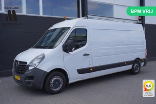 Opel Movano 2.3 Turbo L3H2 150PK EURO 6