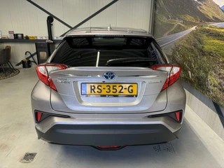 Toyota C-HR Toyota C-HR 1.8 Hybrid Dynamic / Navi /Vol /Orig. NL - afbeelding nr 15