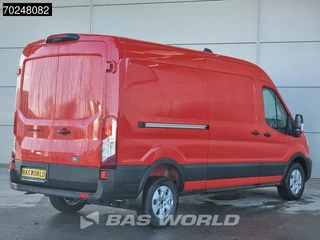 Ford Transit Ford Transit 165pk Automaat Limited Dubbele schuifdeur L3H2 ACC 360camera Navi CarPlay Xenon Camera 11m3 Airco - afbeelding nr 5