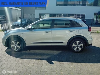 Kia Niro Kia Niro 1.6 GDi Hybrid ComfortLine Clima - Cruise - Pdc - - afbeelding nr 3