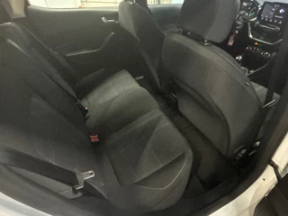 Ford Fiesta Ford Fiesta 1.1 Trend Airco, Navi, 5-deurs - afbeelding nr 25