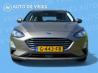 Ford Focus Ford Focus Wagon 1.0 EcoBoost 125pk Automaat Titanium Business | Navigatie | Winterpakket | Adaptive cruise - afbeelding nr 11