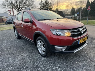 Dacia Sandero Stepway Dacia Sandero 0.9 TCe S&S Stepway Lauréate,airco,cruise,p.sens - afbeelding nr 3