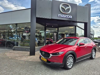 Mazda CX-30 E-SKYACTIV-X 2.0 186 6AT LUXURY / Trekhaak