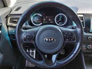 Kia Niro Kia Niro 1.6 GDi 105pk Hybrid ExecutiveLine | Navi | Clima | Adap.Cruise | Leder+Verwarmd+Geventileerd+Elek.Verstel | UBL Sound | Keyless Entry | Dodehoek+Rijstrooksensor | Pdc V+A+Camera | 18''lm - afbeelding nr 9