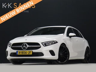 Mercedes-Benz A-Klasse [APPLE CARPLAY, CAMERA, LED, SPORTSTOELEN, STOELVERWARMING, TREKHAAK, NAVIGATIE, CRUISE, NIEUWSTAAT] - afbeelding nr 1