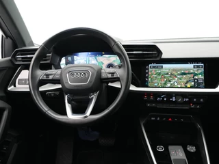Audi A3 Audi A3 Sportback 40 TFSI e Edition Navigatie Stoelverwarming Side assist Elek. kofferklep Carplay - afbeelding nr 16