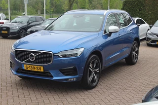 Volvo XC60 Volvo XC60 2.0 T4 R-Design / 360Camera / Leder&Alcantara / 20'' / Navigatie / Dodehoek / DAB / Cruise Control - afbeelding nr 6
