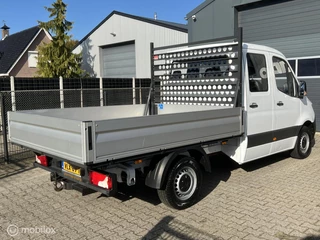 Mercedes-Benz Sprinter Mercedes Sprinter bestel 311 1.9 CDI L2H1 DC - afbeelding nr 5