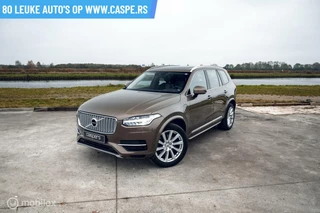 Volvo XC90 Volvo XC90 T8 Twin Engine AWD Inscription | 7p | Hybride - afbeelding nr 33