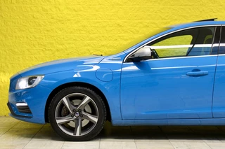 Volvo V60 Volvo V60 2.4 D6 AWD Plug-In Hybrid R-Design - afbeelding nr 13