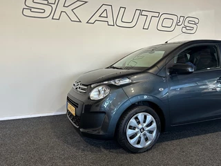 Citroën C1 - afbeelding nr 7