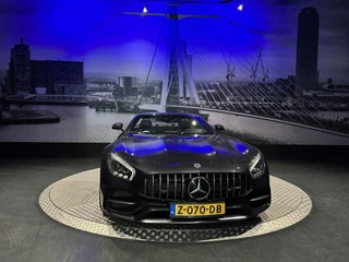 Mercedes-Benz AMG GT Mercedes-Benz AMG GT Roadster 4.0 C *Keramisch*Achterasbesturing*AMG Dynamic PLUS*Airscarf*Stoelkoeling* - afbeelding nr 6