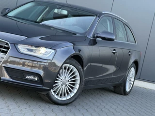 Audi A4 Audi A4 Avant 1.8 TFSI Edition Xenon - Sportstoelen - Navi - Facelift - afbeelding nr 6