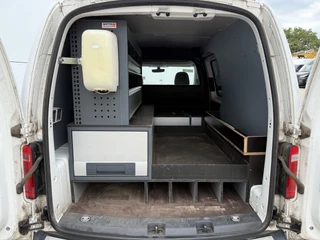 Volkswagen Caddy Volkswagen Caddy Maxi 2.0 TDI 123PK 4x4 4 Motion 4x4 Maxi L2H1 Airco Cruise Control Trekhaak Parkeersensoren - afbeelding nr 11