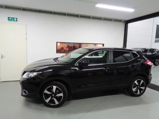 Nissan QASHQAI Nissan Qashqai 1.2 Dig-T N-Connecta/ Navi/ 360 Camera/ 18'' - afbeelding nr 9