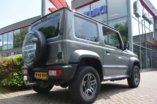 Suzuki Jimny - afbeelding nr 8