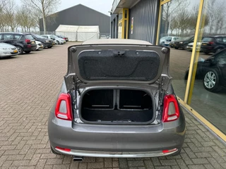 Fiat 500C Fiat 500C 0.9 TwinAir T Lounge - afbeelding nr 19