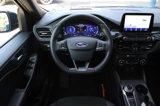 Ford Kuga Ford Kuga 2.5 PHEV ST-Line X |  Trekhaak | Panoramadak | elektrische achterklep | Adaprive Cruise control | dodehoeksensoren | camera | head up display | adaptive LED - afbeelding nr 19