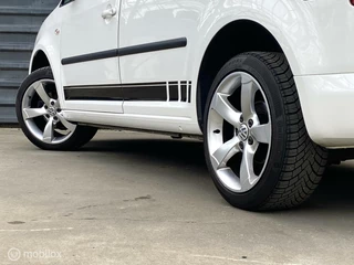 Volkswagen Caddy Volkswagen Caddy 1.6 TDI / KEURIG / TREKHAAK / NAVI / NL! - afbeelding nr 34