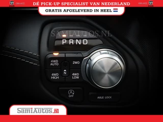Dodge Ram 1500 CREW CAB | DUBBELE CABINE | GRIJSKENTEKEN | DE MEEST LUXUEUZE en BEGEERDE Pick-up | VOORRAAD NR 2357 - 5182 - afbeelding nr 49