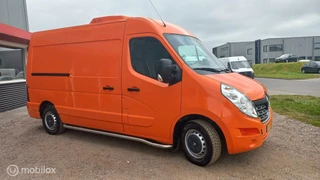 Renault Master Renault Master bestel T35 2.3 dCi L2H2/KOELAUTO MET NACHTKOELING TOT 0 GRADEN - afbeelding nr 6