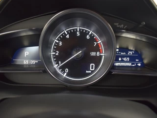 Mazda CX-3 Mazda CX-3 2.0 Luxury AUTOMAAT LEER CAMERA APPLE CAR PLAY - afbeelding nr 17