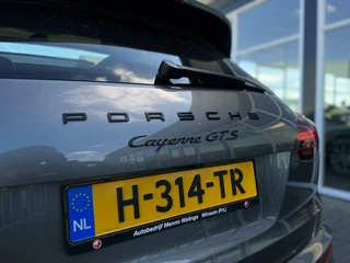 Porsche Cayenne Porsche Cayenne 3.6 GTS | Panoramadak | Bose | Sportchrono | Navi | Camera | Stoelverwarming Voor/Achter | Verwarmd Stuurwiel | LED | - afbeelding nr 16