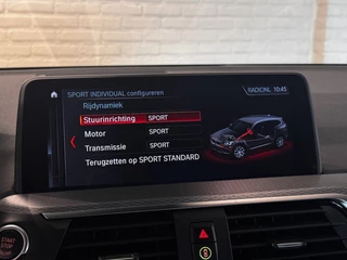 BMW X3 BMW X3 xDrive20i High Executive M-Sport Pano HeadUp Leder Camera 21'' - afbeelding nr 35
