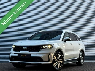 Kia Sorento 1.6 TGDI Hybrid Emotion P. Luxury 2WD 7p./360 camera/Panodak