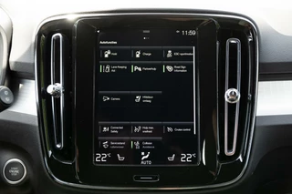 Volvo XC40 Volvo XC40 T4 Plug-in hybrid Plus Dark | 360 camera | Elek.trekhaak - afbeelding nr 14