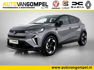 Renault Captur 1.3 mild hybrid 160PK Techno