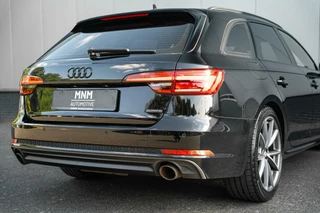Audi A4 Audi A4 Avant 2.0 TFSI Quattro Sport Pro Line |3x S-Line|Virtual|Keyless - afbeelding nr 13