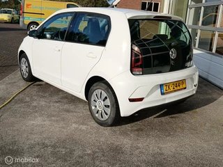 Volkswagen up! Volkswagen Up! 1.0 BMT move up! - afbeelding nr 4