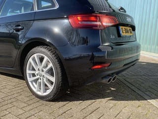 Audi A3 Panorama schuifdak/ lederen bekleding/ achteruitrijcamera - afbeelding nr 32