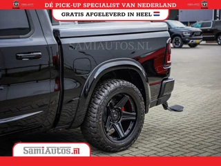 Dodge Ram Pick-Up DUBBELE CABINE | PICK UP | 5 PERSOONS | DC | GRIJSKENTEKEN | VOORRAAD NR 2287 - 3384 - afbeelding nr 72