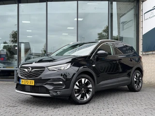 Opel Grandland X 1.2 Turbo Bus. Exec*CAMERA*AUTOM*NAVI*CRUISE*ECC