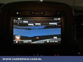 Opel Vivaro Opel Vivaro 1.6 CDTI L2H1 Euro6 Airco | Navigatie | Cruiscontrol | LED | Parkeersensoren Bijrijdersbank - afbeelding nr 4
