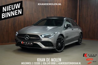 Mercedes-Benz CLA 250 e AMG