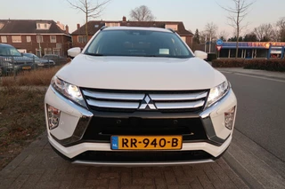 Mitsubishi Eclipse Cross Mitsubishi Eclipse Cross 1.5 DI-T 163pk|360 CAMERA|HEAD UP|CARPLAY|TREKHAAK|KEYLESS|STOELVERWARMING - afbeelding nr 35