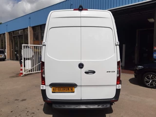 Mercedes-Benz Sprinter Mercedes-Benz Sprinter 315 CDI 150Pk L2H2 Automaat Cruisecontrol Airco MBux Achteruitrijcamera - afbeelding nr 6