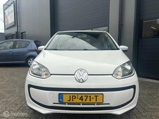 Volkswagen up! Volkswagen Up! 1.0 move up! BlueMotion Uitvoering - afbeelding nr 28