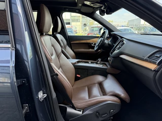 Volvo XC90 PANO/TREKHAAK/HEAD-UP/H&K/360CAMERA/MEMORY/KEYLESS/ACC/PILOT-ASSIST/20