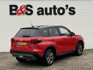 Suzuki Vitara Suzuki VITARA 1.4 Boosterjet Select Smart Hybrid Camera Navigatie Adaptieve cruise Dodehoek detectie - afbeelding nr 2