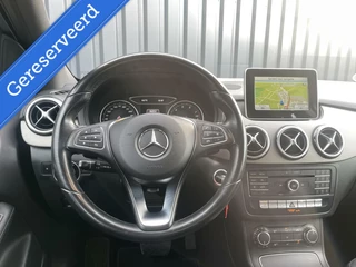 Mercedes-Benz B-Klasse Mercedes B-klasse 200 AUTOMAAT|NAVIGATIE|TREKHAAK|STOELVERWARMING|CRUISE CONTROL|AIRCO|SFEERVERLICHTING - afbeelding nr 10